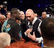 Tysonas Fury