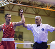 Lietuvos bokso čempionatas