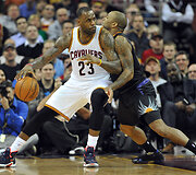 LeBronas Jamesas