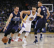 Stephenas Curry
