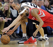 NBA rungtynių akimirkos