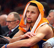 Stephenas Curry