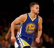 Stephenas Curry