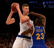 Kristapas Porzingis