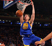 Klay Thompsonas