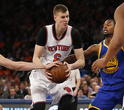 Kristapas Porzingis