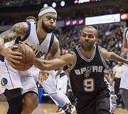 Tony Parkeris