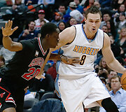 NBA rungtynės