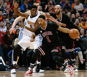 Derickas Rose'as