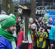Olimpinis festivalis Druskininkuose