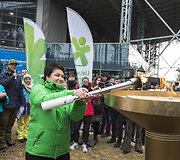 Olimpinis festivalis Druskininkuose