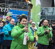 Olimpinis festivalis Druskininkuose