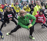 Olimpinis festivalis Druskininkuose