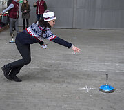 Olimpinis festivalis Druskininkuose