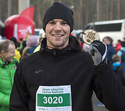 Olimpinis festivalis Druskininkuose