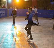 Olimpinis festivalis Druskininkuose