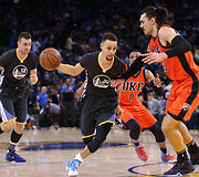 Stephenas Curry