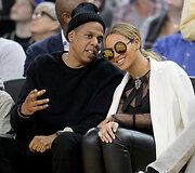 Jay Z ir Beyonce