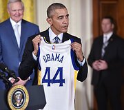 Barackas Obama 