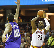 LeBronas Jamesas