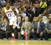 LeBronas Jamesas