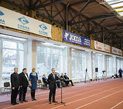 Lietuvos lengvosios atletikos uždarų patalpų čempionatas