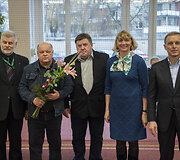 Lietuvos lengvosios atletikos uždarų patalpų čempionatas