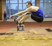 Lietuvos lengvosios atletikos uždarų patalpų čempionatas