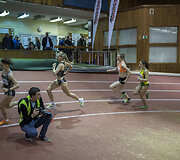 Lietuvos lengvosios atletikos uždarų patalpų čempionatas