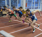 Lietuvos lengvosios atletikos uždarų patalpų čempionatas