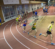 Lietuvos lengvosios atletikos uždarų patalpų čempionatas