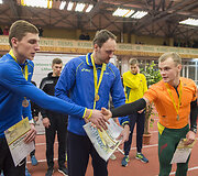 Lietuvos lengvosios atletikos uždarų patalpų čempionatas