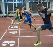 Lietuvos lengvosios atletikos uždarų patalpų čempionatas