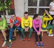 Lietuvos lengvosios atletikos uždarų patalpų čempionatas
