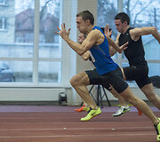 Lietuvos lengvosios atletikos uždarų patalpų čempionatas