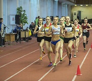 Lietuvos lengvosios atletikos uždarų patalpų čempionatas