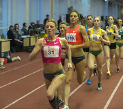 Lietuvos lengvosios atletikos uždarų patalpų čempionatas