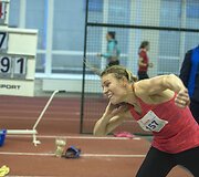 Lietuvos lengvosios atletikos uždarų patalpų čempionatas