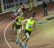 Lietuvos lengvosios atletikos uždarų patalpų čempionatas
