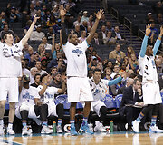 &bdquo;Hornets&ldquo;