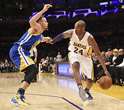 Stephenas Curry ir Kobe Bryantas