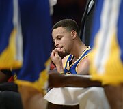 Stephenas Curry