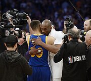 &bdquo;Lakers&ldquo; &ndash; &bdquo;Warriors&ldquo;