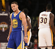 Stephenas Curry