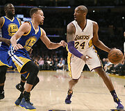 Stephenas Curry ir Kobe Bryantas