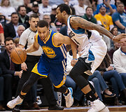 Stephenas Curry