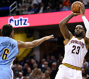 LeBronas Jamesas