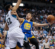 Stephenas Curry