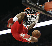 NBA rungtynės