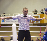 Dano Pozniako bokso turnyras